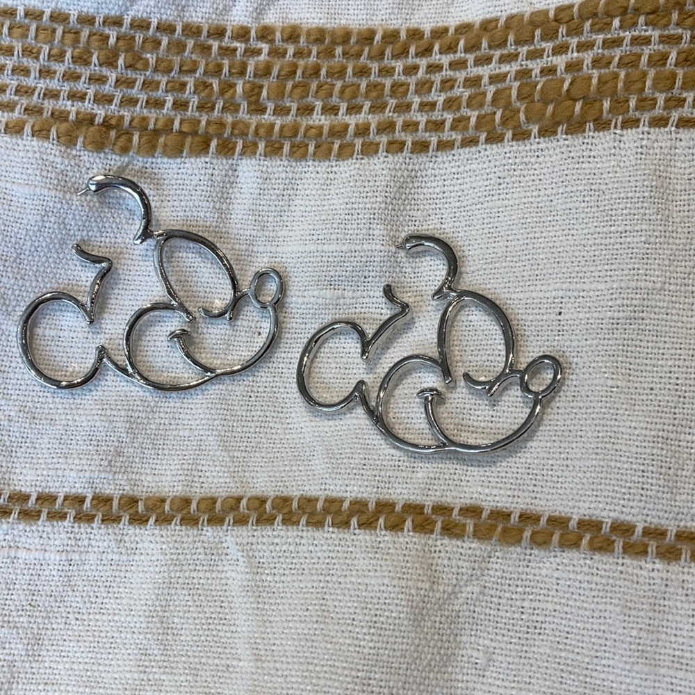 Mickey Fashion Earrings